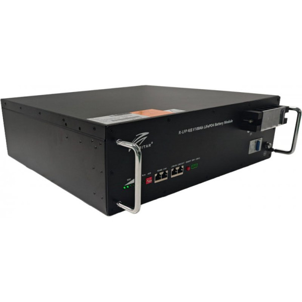 Фото - Батарея для солнечного инвертора Ritar R-LFP48V100Ah
