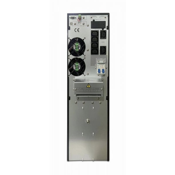 Фото - Источник бесперебойного питания EnerGenie 6000VA (EG-UPSO-6000)