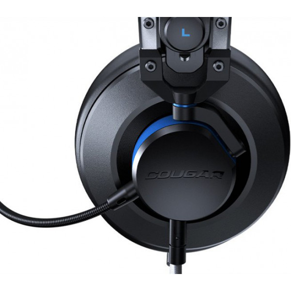 Фото - Гарнитура проводная игровая Cougar VM410 PS