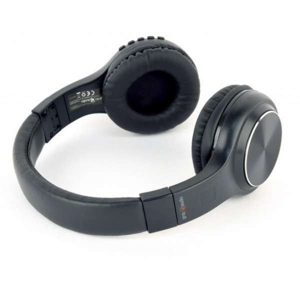 Фото - Гарнитура беспроводная Gmb Audio Варшава Black (BHP-WAW)