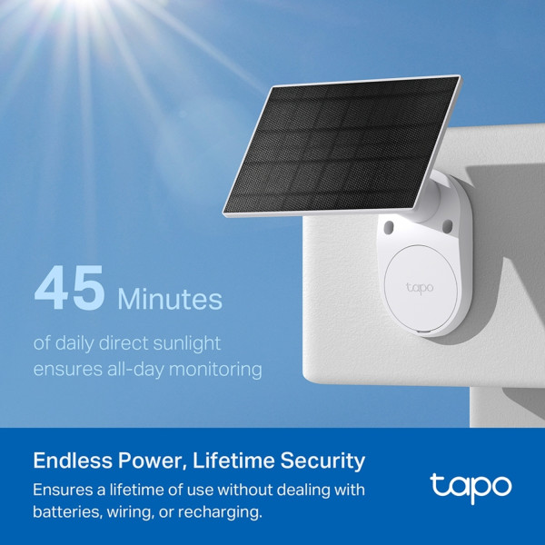 Фото - IP-камера TP-Link Tapo C410 KIT