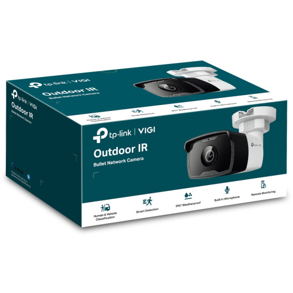 Фото - IP-камера TP-Link VIGI C340I(4mm)