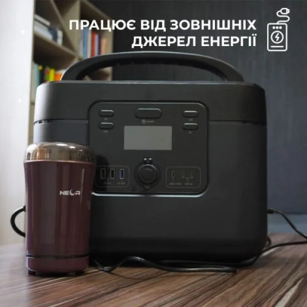 Фото - Кофемолка Neor Mill 50PP