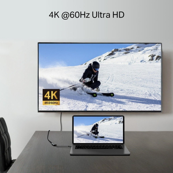 Фото - Переходник TP-Link UA520C