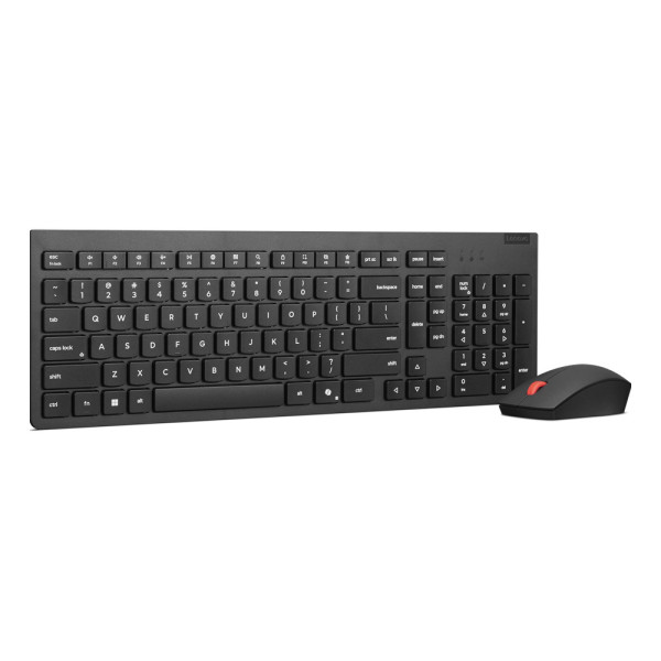 Фото - Клавиатура+мышь беспроводная Lenovo Essential Wireless Combo Gen2 AI UA (4X31R64454)