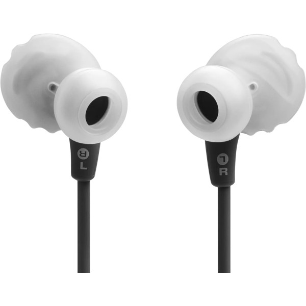 Фото - Наушники вкладыши проводные JBL Endurance Run 3 Wired Black-Grey (JBLENDURRUN3BLKG)