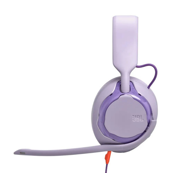 Фото - Гарнитура проводная игровая JBL Quantum 250 Purple (JBLQTUM250PUR)