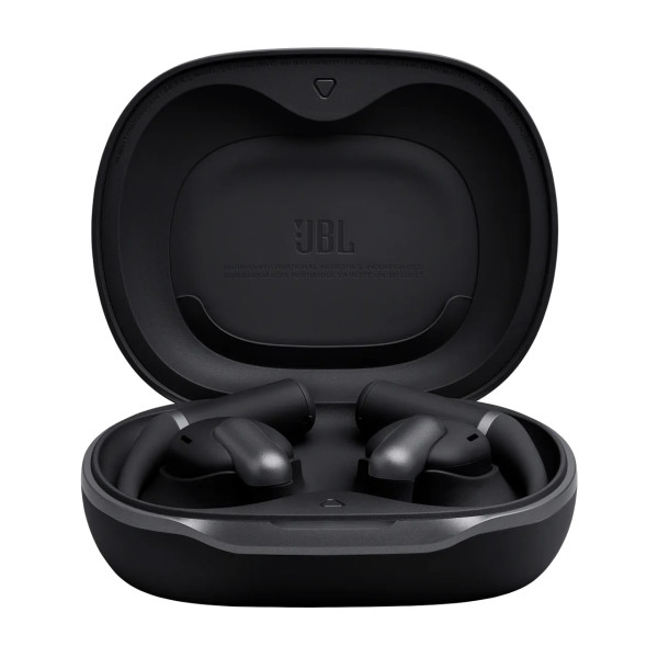 Фото - Наушники вкладыши беспроводные TWS JBL Sense Pro Black (JBLSENSEPROBLK)
