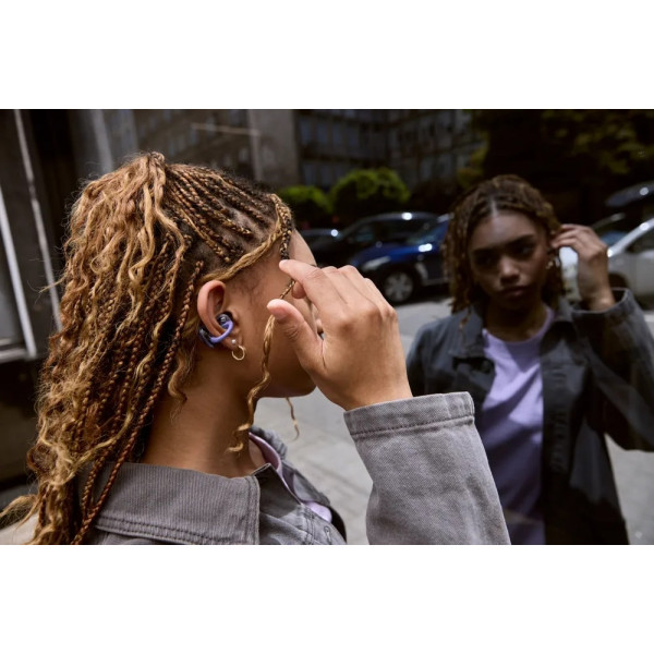 Фото - Наушники вкладыши беспроводные TWS JBL Soundgear Clips (JBLSNDGEARCLPUR)