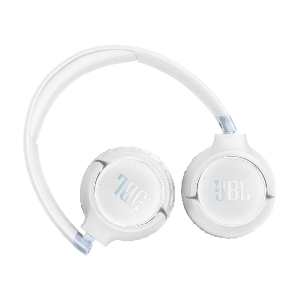 Фото - Наушники накладные беспроводные JBL Tune 680NC White (JBLT680NCWHT)