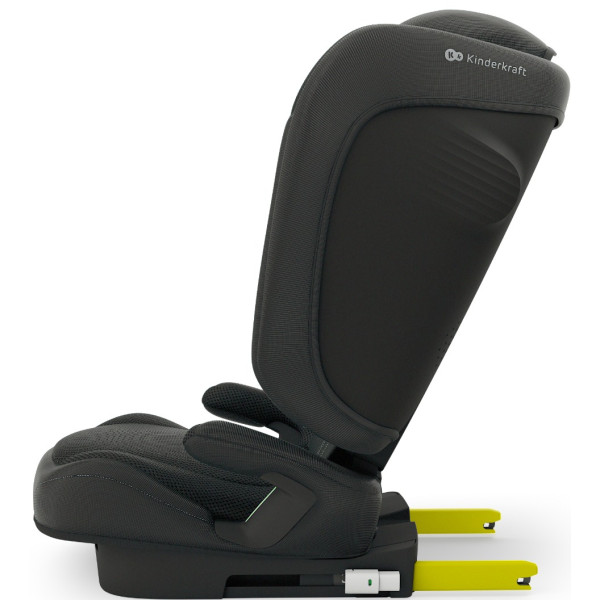 Фото - Автокресло Kinderkraft Unity 2 i-Size Black (KCUNIT02BLK0000)