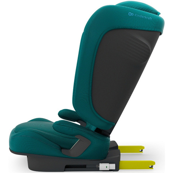 Фото - Автокресло Kinderkraft Unity 2 i-Size Green (KCUNIT02GRE0000)