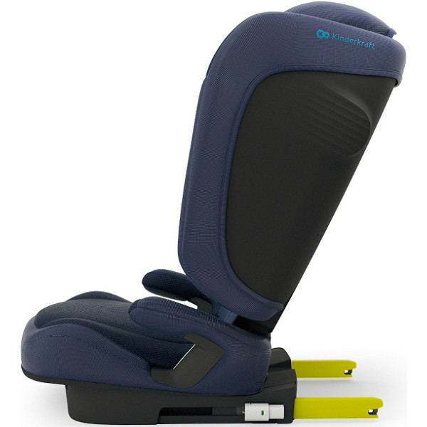 Фото - Автокресло Kinderkraft Unity 2 i-Size Navy (KCUNIT02NAV0000)