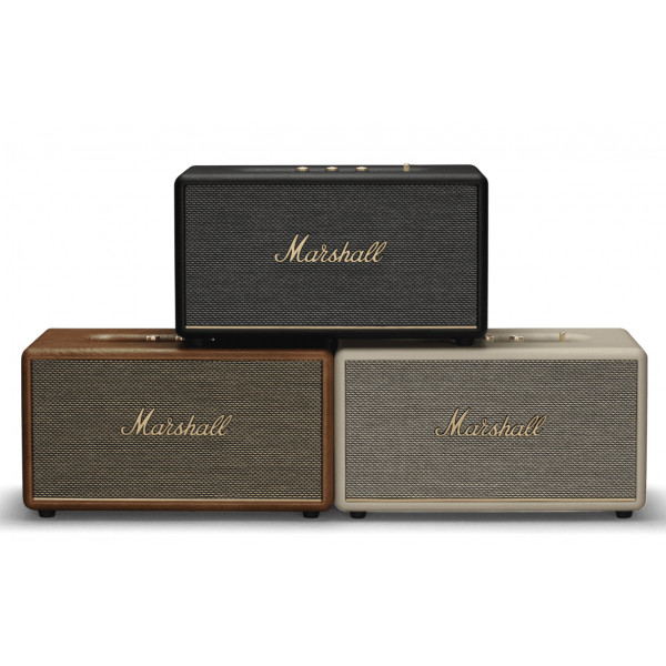 Фото - Портативная акустика Marshall Stanmore III Bluetooth Brown (1006080)