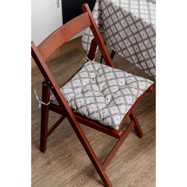 Фото - Подушка для стула Прованс ФРАПЕ 40х40 см (041175)