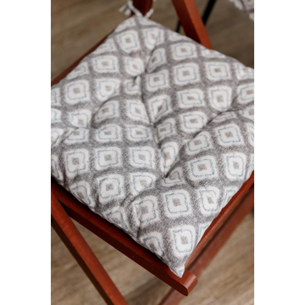 Фото - Подушка для стула Прованс ФРАПЕ 40х40 см (041175)