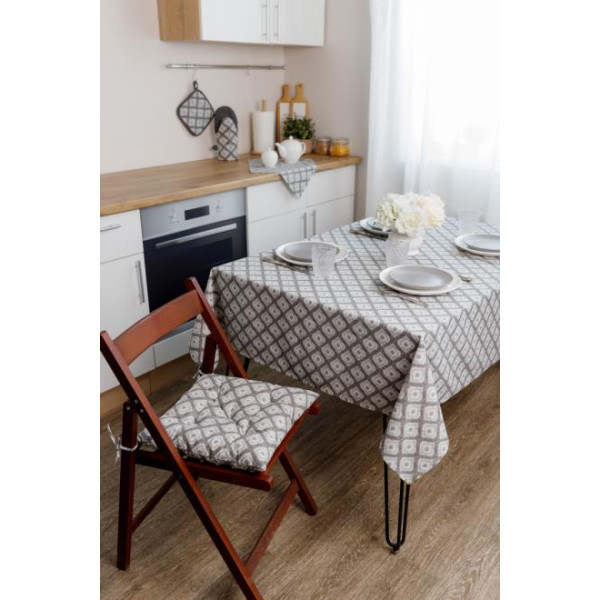 Фото - Подушка для стула Прованс ФРАПЕ 40х40 см (041175)