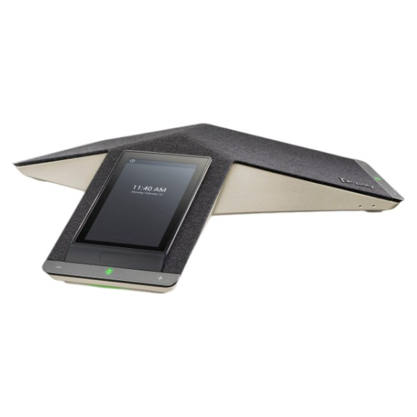 Фото - IP-телефон Poly Trio C60 IP CP MS FR PoE-e (849B6AA)