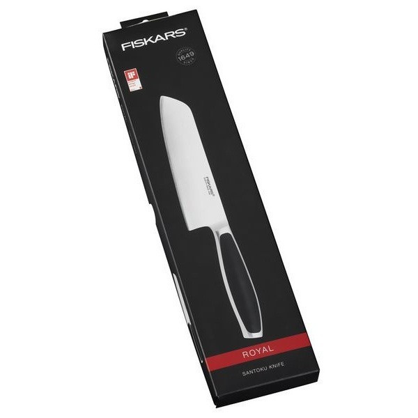 Фото - Нож кухонный Fiskars Royal (1016465)