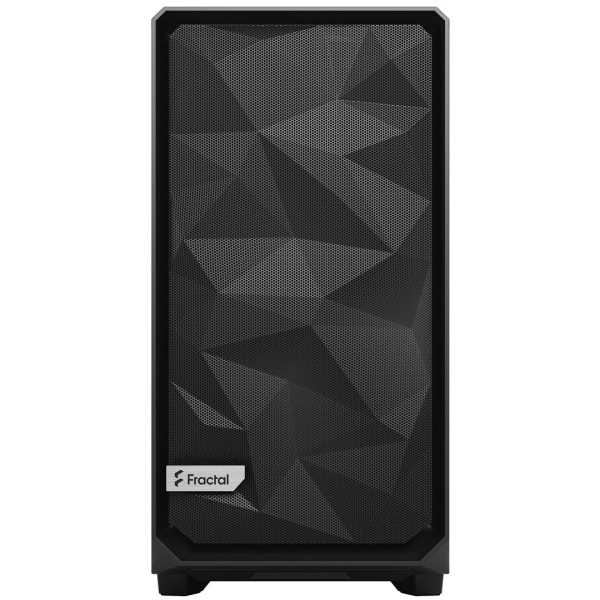 Фото - Корпус Fractal design ATX без БП Meshify 2 Black TG Light Tint (FD-C-MES2A-03)