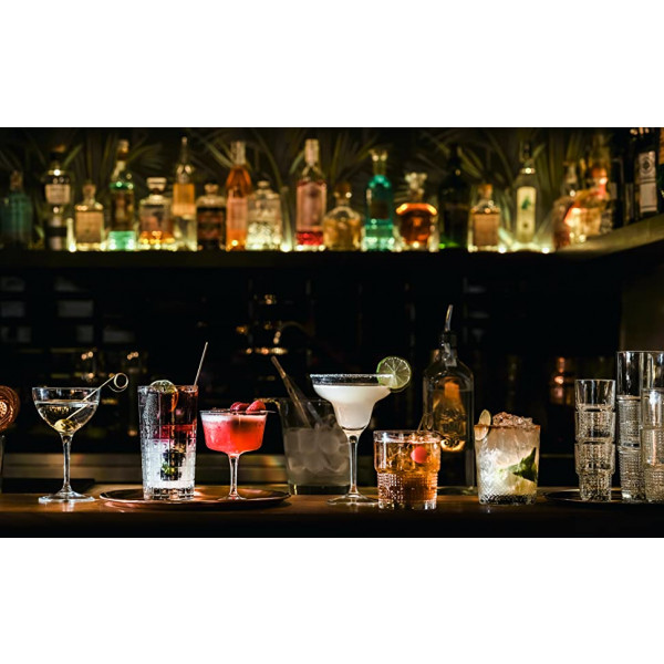 Фото - Набор стаканов Bormioli Rocco BARTENDER LOUNGE 4x390 мл (666224GRS021990)