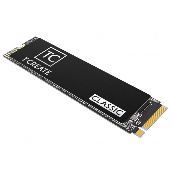 Фото - SSD-накопитель внутренний Team T-CREATE CLASSIC M.2-2280 PCI-E Gen4x4 C47 2TB RETAIL (TM8FFC002T0C129)