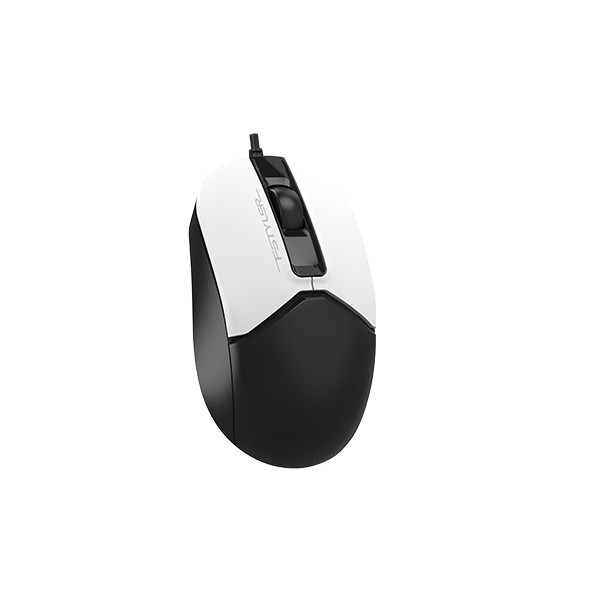 Фото - Мышь проводная A4tech FM12S Panda