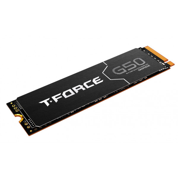 Фото - SSD-накопитель внутренний Team T-FORCE M.2-2280 PCI-E Gen4x4 G50 2TB RETAIL (TM8FFE002T0C129)