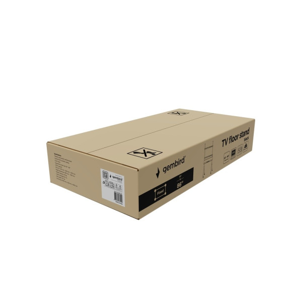 Фото - Крепление для телевизора Gembird TVS-86F-02