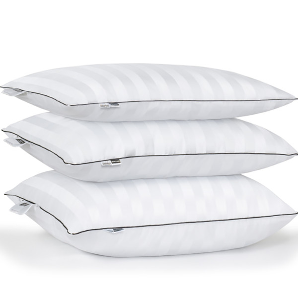 Фото - Подушка стандартная MirSon бамбуковая Hand Made Royal Pearl 930 низкая 70x70 см (2200000557469)