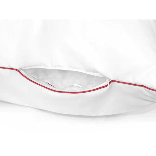 Фото - Подушка стандартная MirSon Тенсель (Modal) DeLuxe 0372 40х60 см (2200000016133)