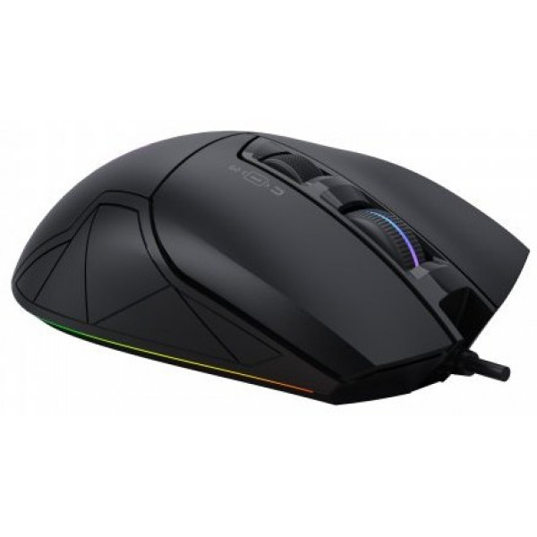 Фото - Мышь проводная игровая Bloody W70 Pro Stone Вlack