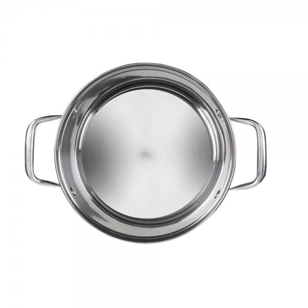 Фото - Кастрюля RESTO Libra 8 л (92006)