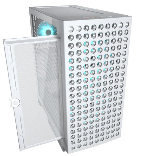 Фото - Корпус Cougar Airface ECO RGB White