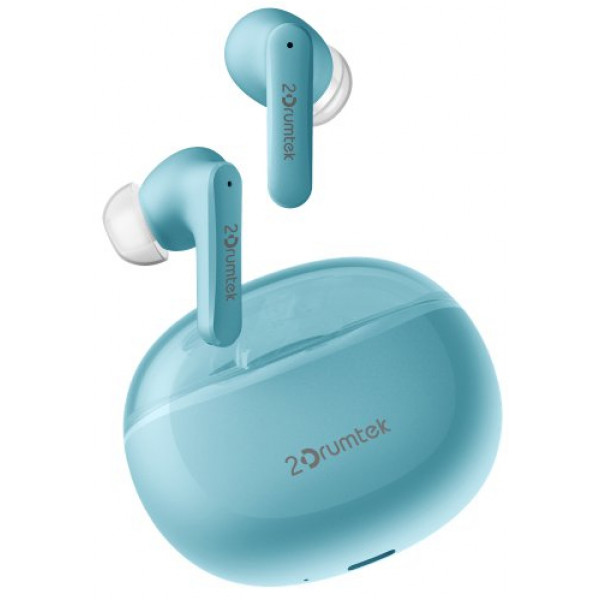 Фото - Наушники вкладыши беспроводные TWS A4tech B25 Icy Blue