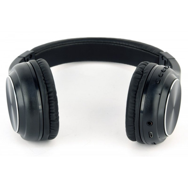 Фото - Гарнитура беспроводная Gmb Audio Варшава Black (BHP-WAW)