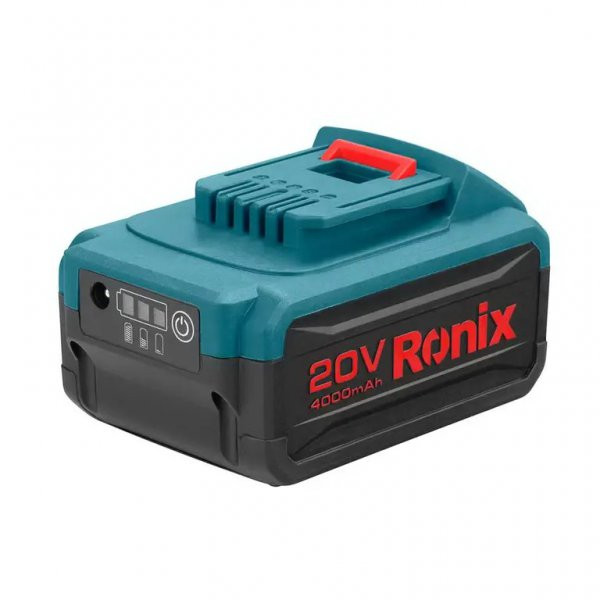 Фото - Аккумулятор для электроинструментов Ronix 4Ач (8991)