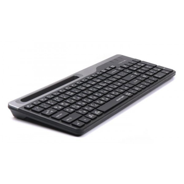 Фото - Клавиатура+мышь беспроводная A4tech FB2535CS Smoky Grey