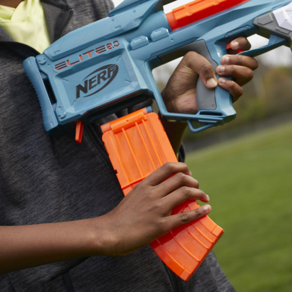 Фото - Бластер многозарядный Hasbro NERF "Мотоблитз", серия "Нерф Элит 2.0" (F5872)