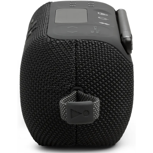 Фото - Портативная акустика JBL Tuner 3 Black (JBLTUNER3BLK)