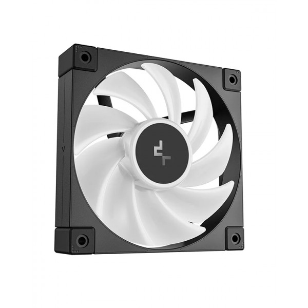 Фото - Корпусный вентилятор Deepcool FD12 ARGB (R-FD12-BKAPN1-G)