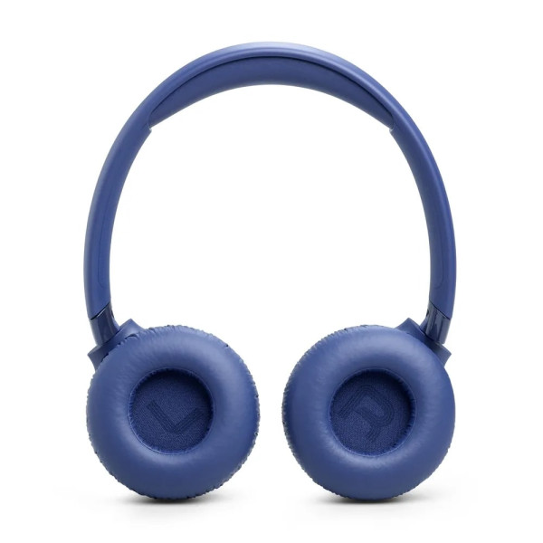 Фото - Наушники накладные беспроводные JBL Tune 680NC Blue (JBLT680NCBLU)