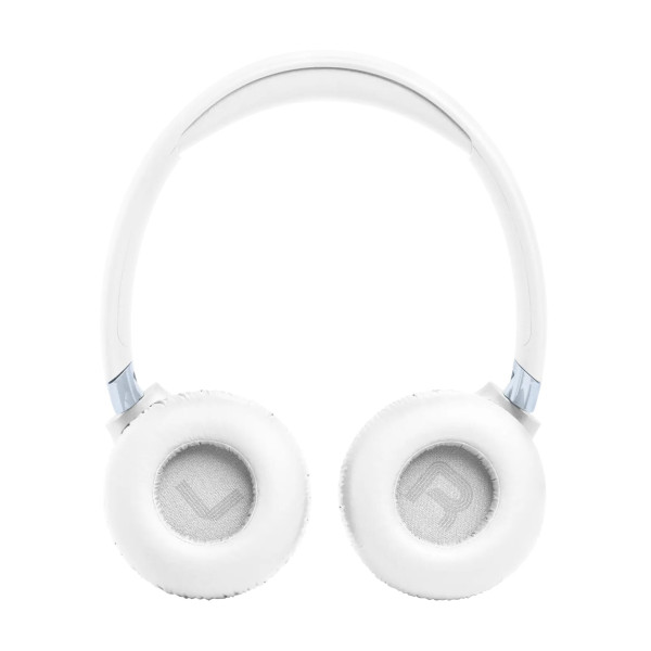 Фото - Наушники накладные беспроводные JBL Tune 680NC White (JBLT680NCWHT)