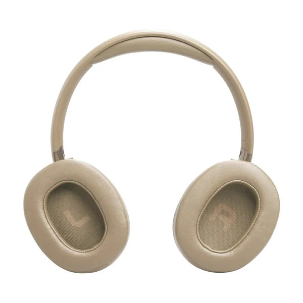Фото - Наушники накладные беспроводные JBL Tune 780 NC Beige (JBLT780NCBEG)
