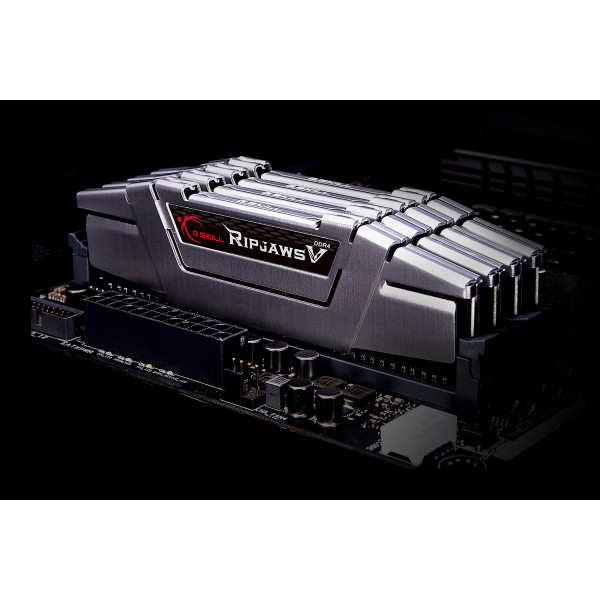 Фото - Память DDR G.Skill DDR4 64GB PC28800 (F4-3600C18D-64GVK)
