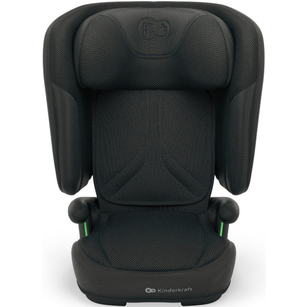 Фото - Автокресло Kinderkraft Unity 2 i-Size Black (KCUNIT02BLK0000)