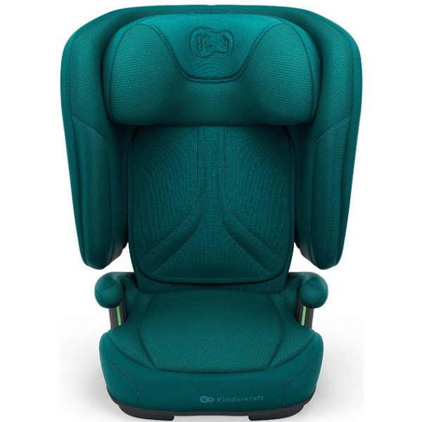 Фото - Автокресло Kinderkraft Unity 2 i-Size Green (KCUNIT02GRE0000)