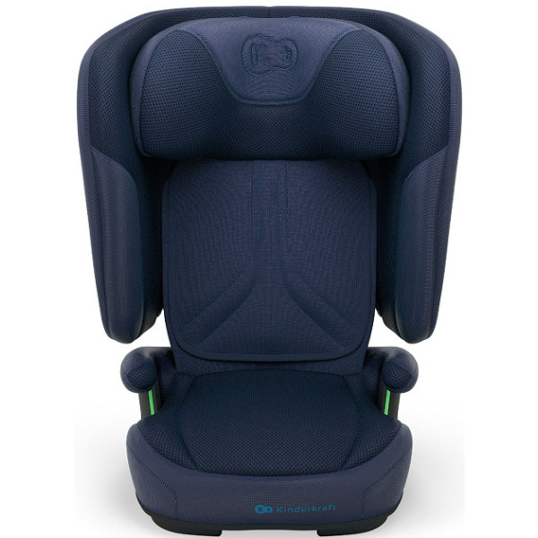 Фото - Автокресло Kinderkraft Unity 2 i-Size Navy (KCUNIT02NAV0000)