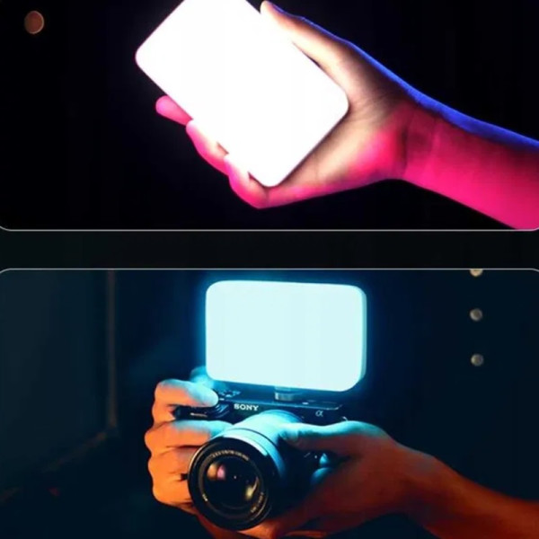 Фото - Студийный свет Ulanzi Vijim light White (UV-2587 VL120RGB)