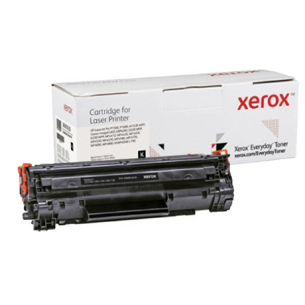 Фото - Картридж-тонер Xerox Everyday совместимый аналог HP CE278A (78A), Canon 728 (006R03630)